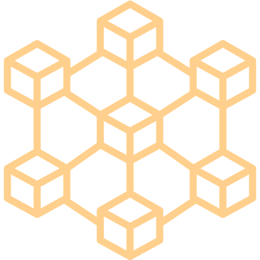 Blockchain Icon